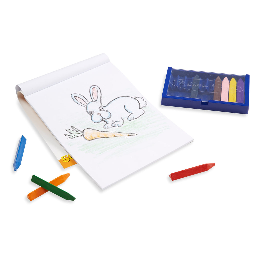 Drawing Paper Pad (50 Sheets, 9 x 12 Inches) 3-Pack