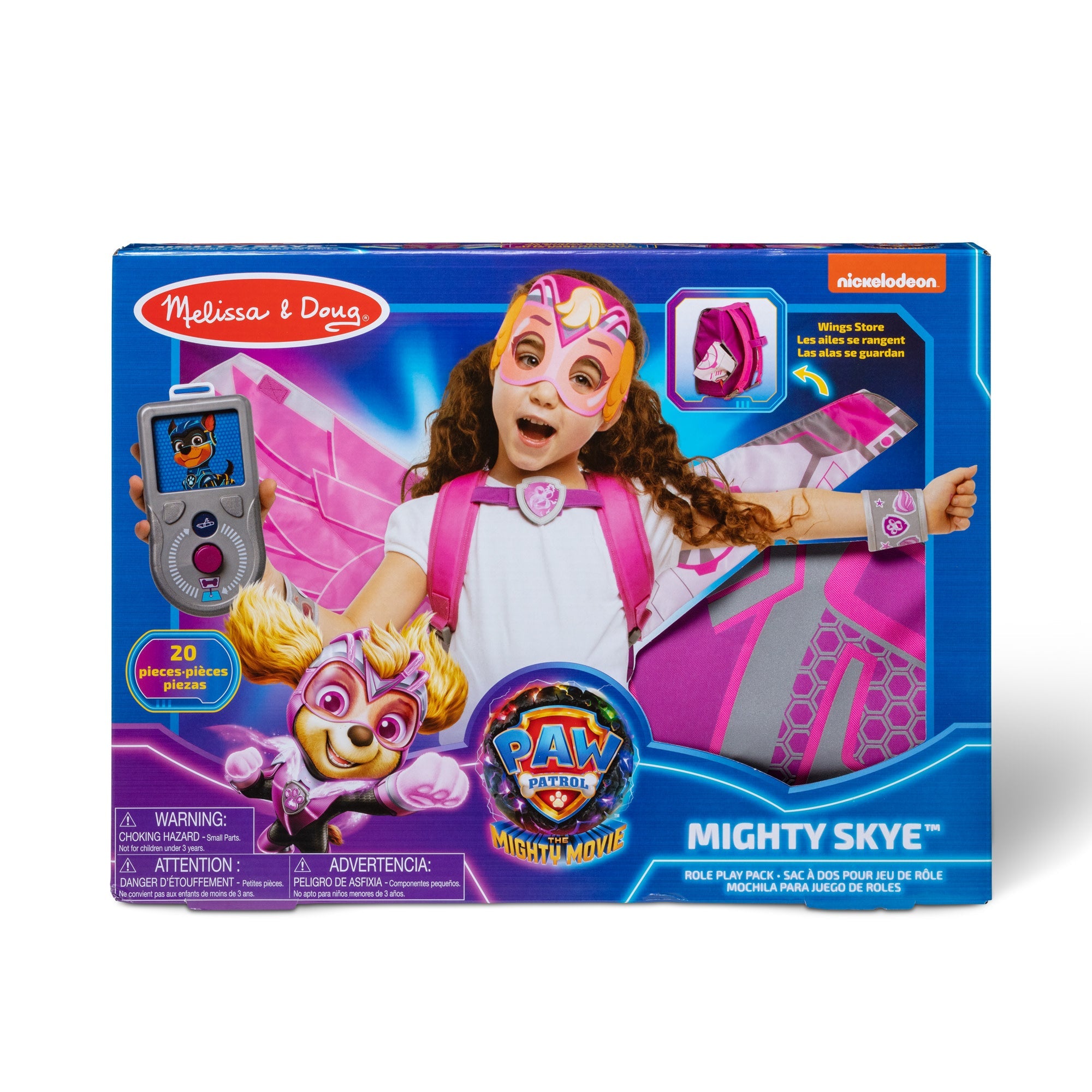 PAW Patrol® Mighty Skye Role Play Pack