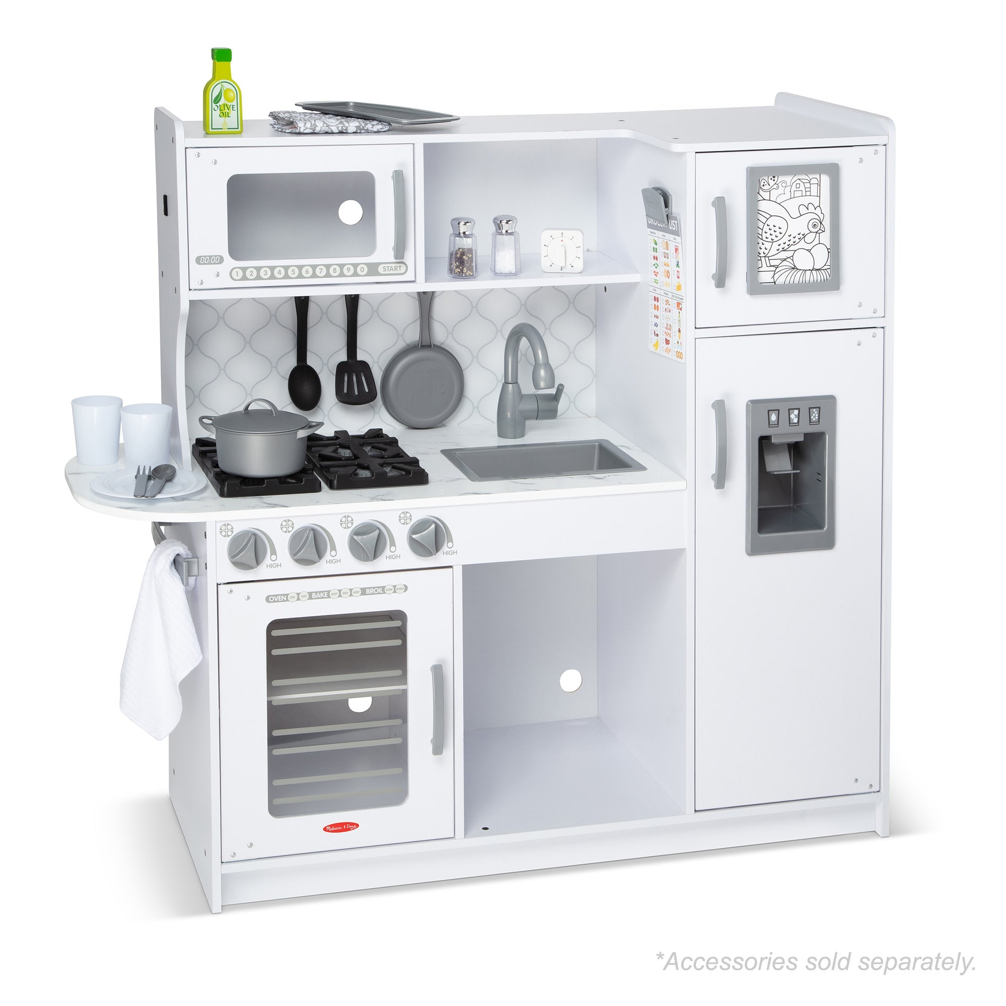 Chef's Kitchen – Cloud