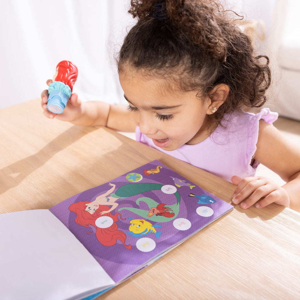 Sticker WOW!™ Activity Pad & Sticker Stamper - Ariel