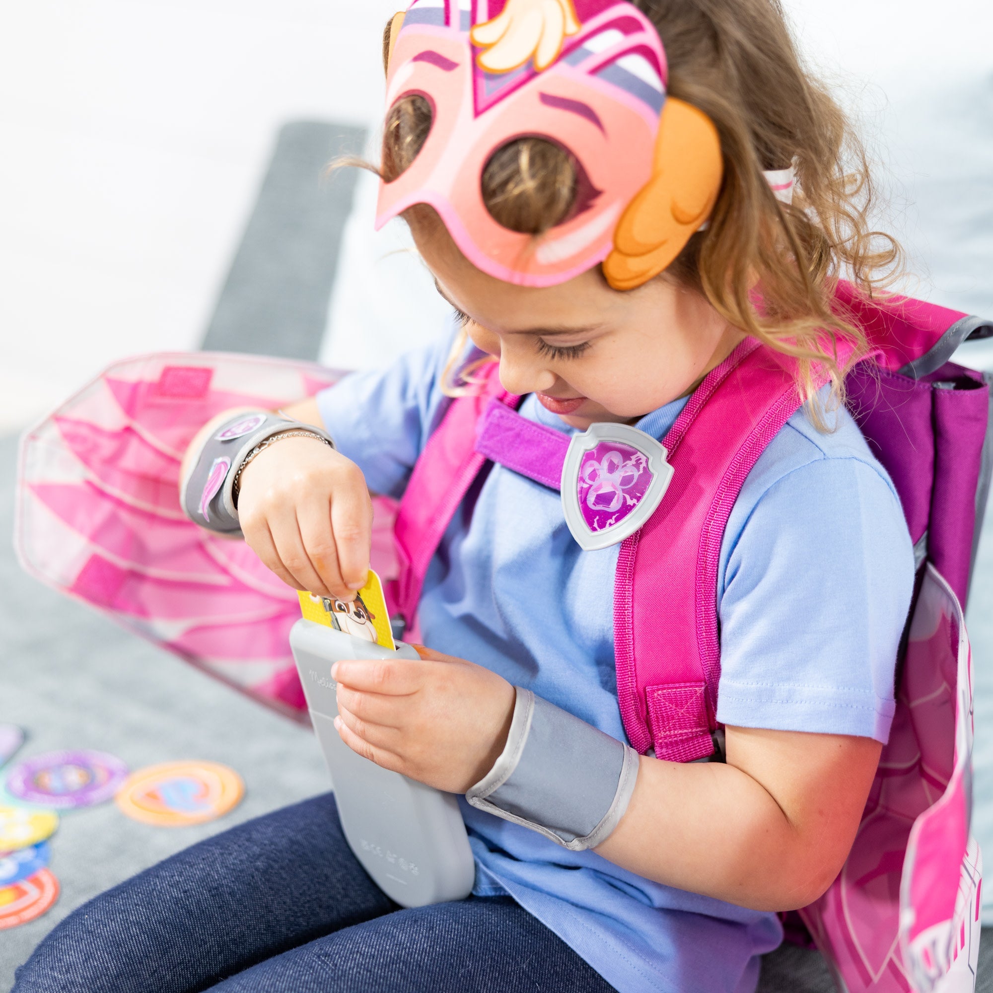 PAW Patrol® Mighty Skye Role Play Pack