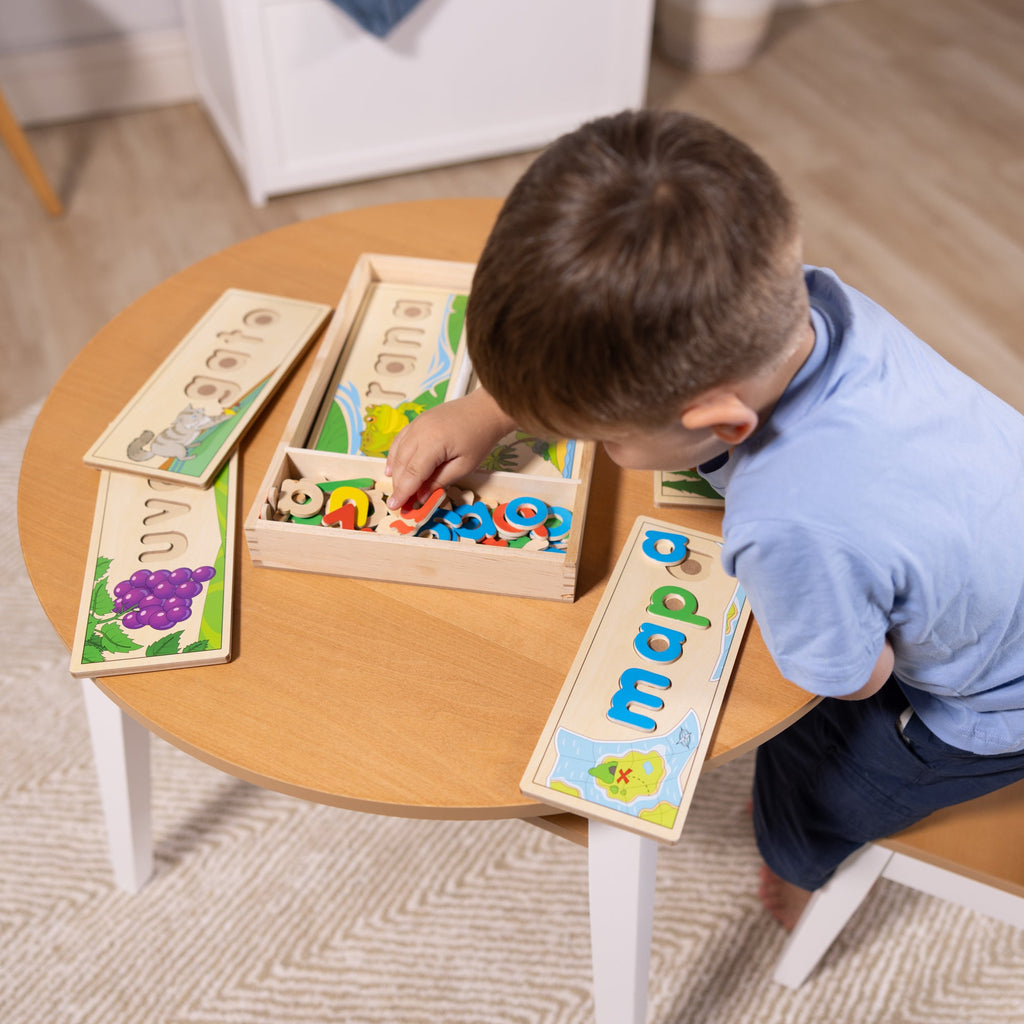 Spanish See & Spell Learning Toy