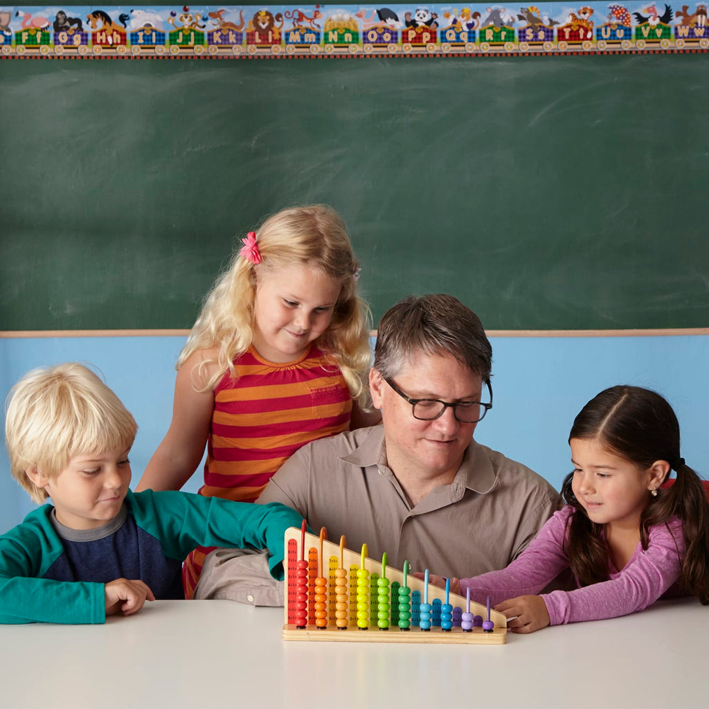 Add & Subtract Abacus