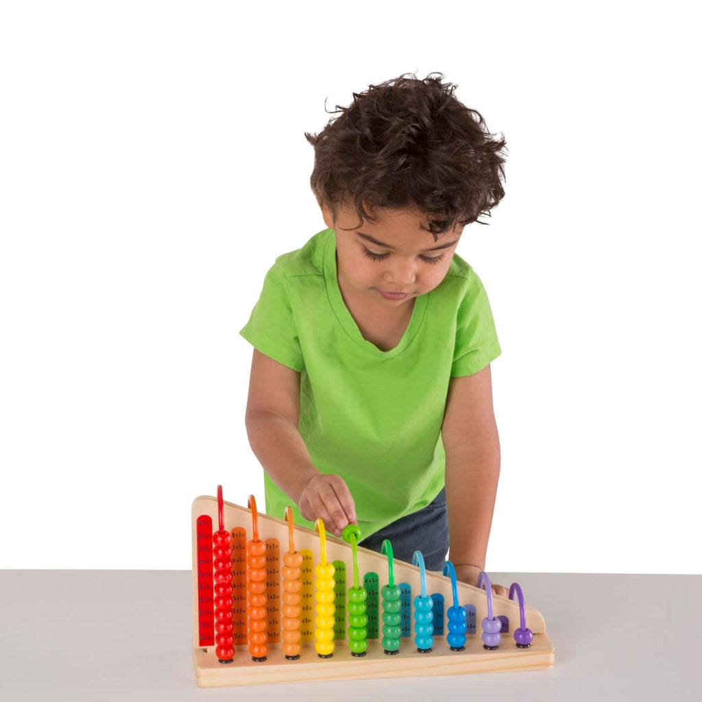 Add & Subtract Abacus