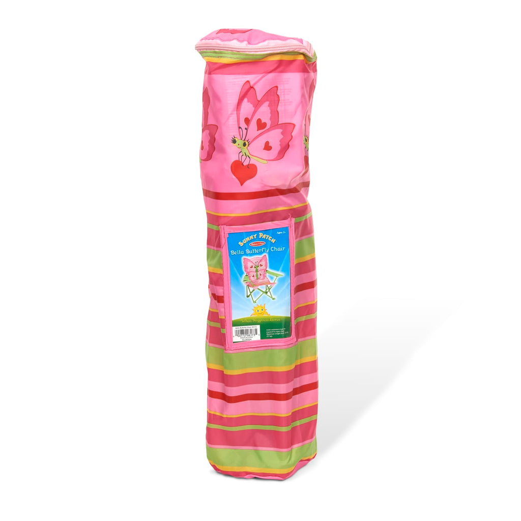 Bella Butterfly Child's Outdoor Chair