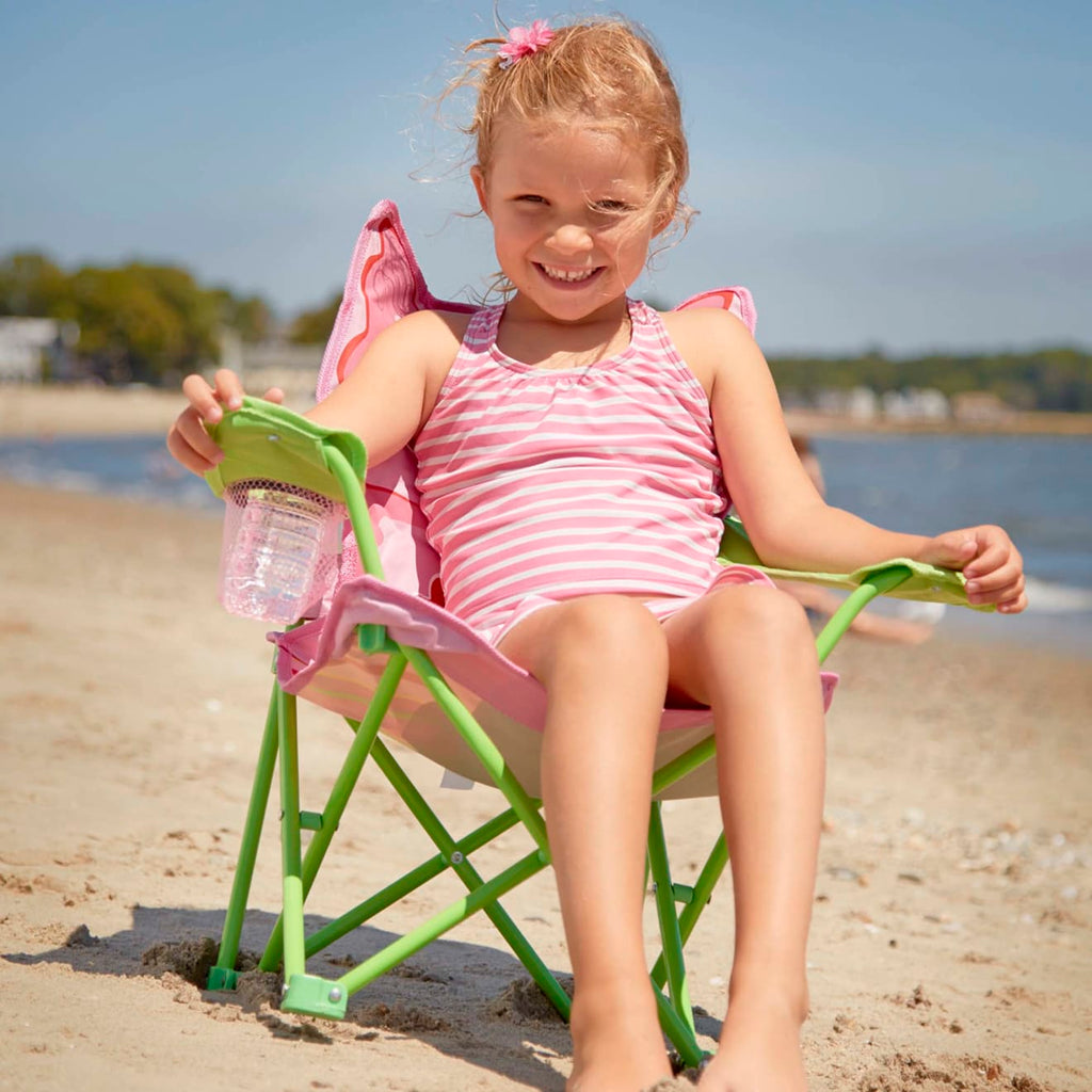 Bella Butterfly Child's Outdoor Chair