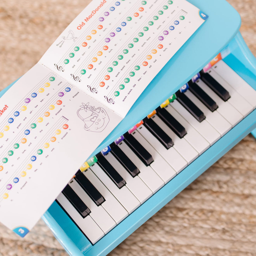 Blue Piano