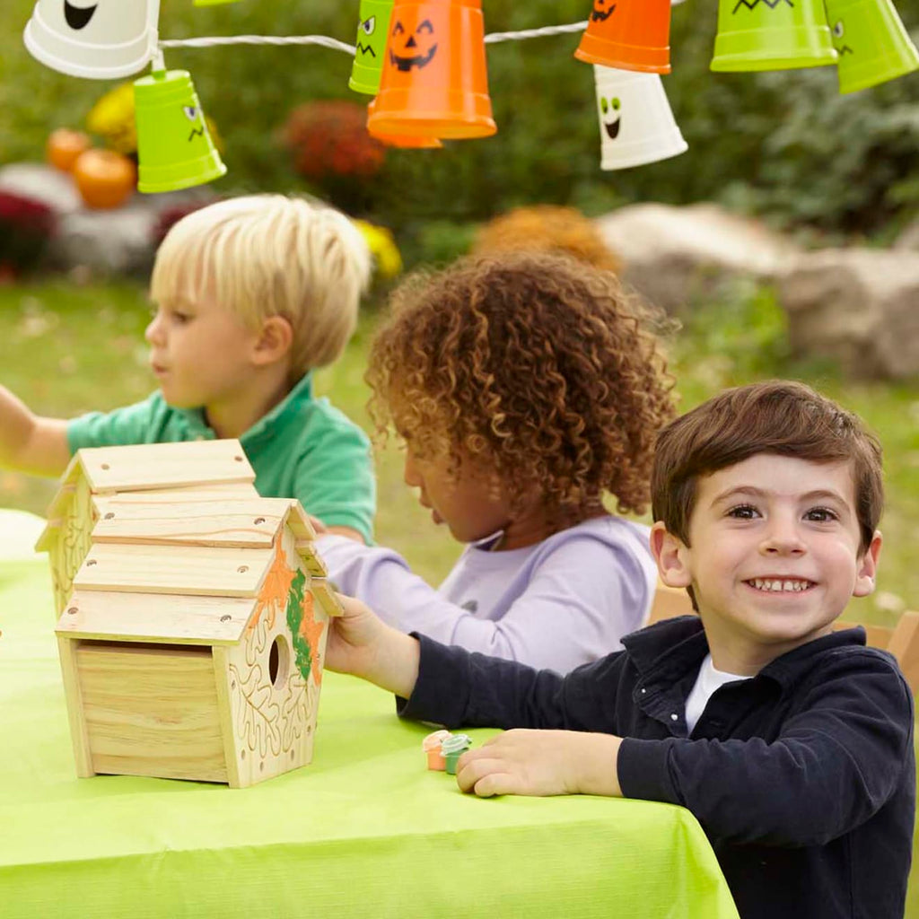 Created by Me! Birdhouse Wooden Craft Kit