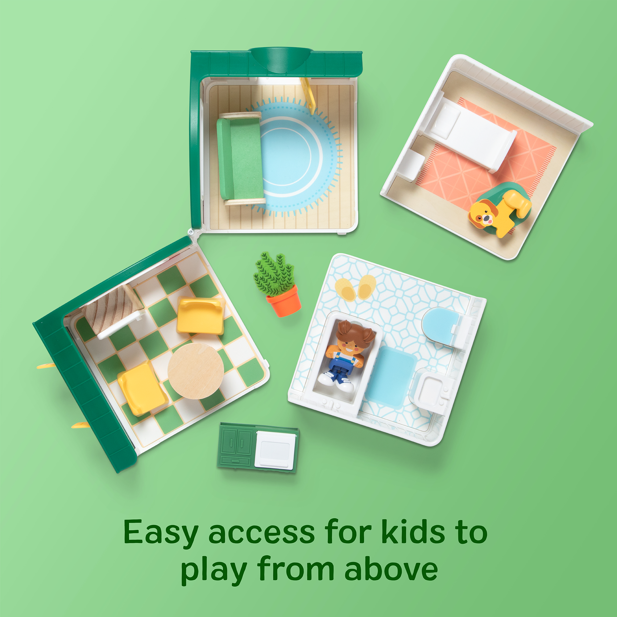 Cheery Lane™  House Play Set