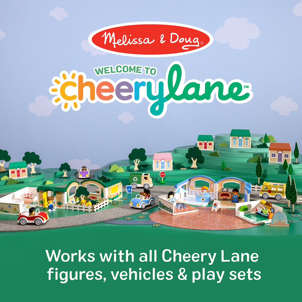 Cheery Lane™ Cheeries™ Play Figures