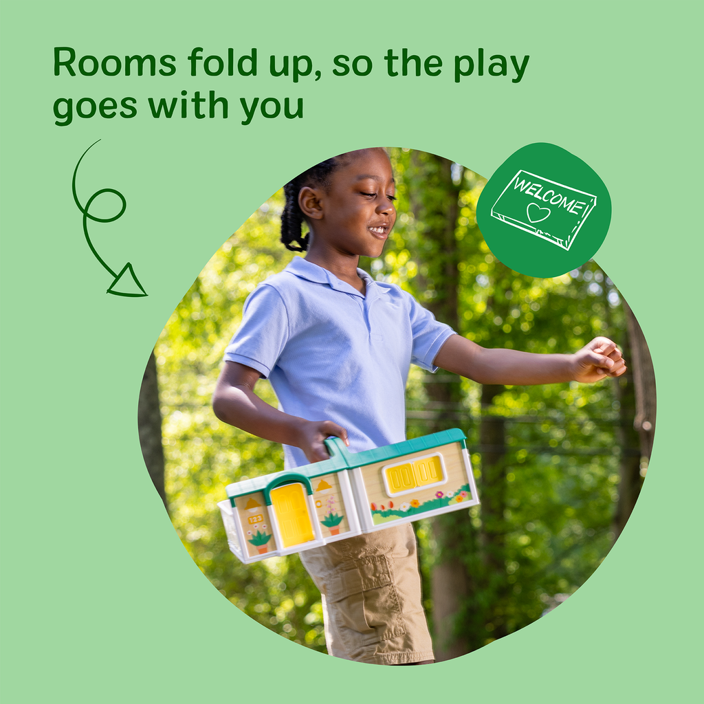 Cheery Lane™  House Play Set