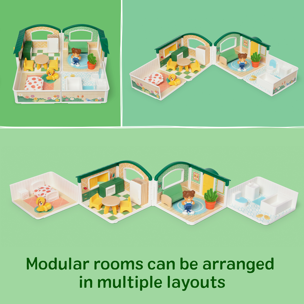 Cheery Lane™  House Play Set