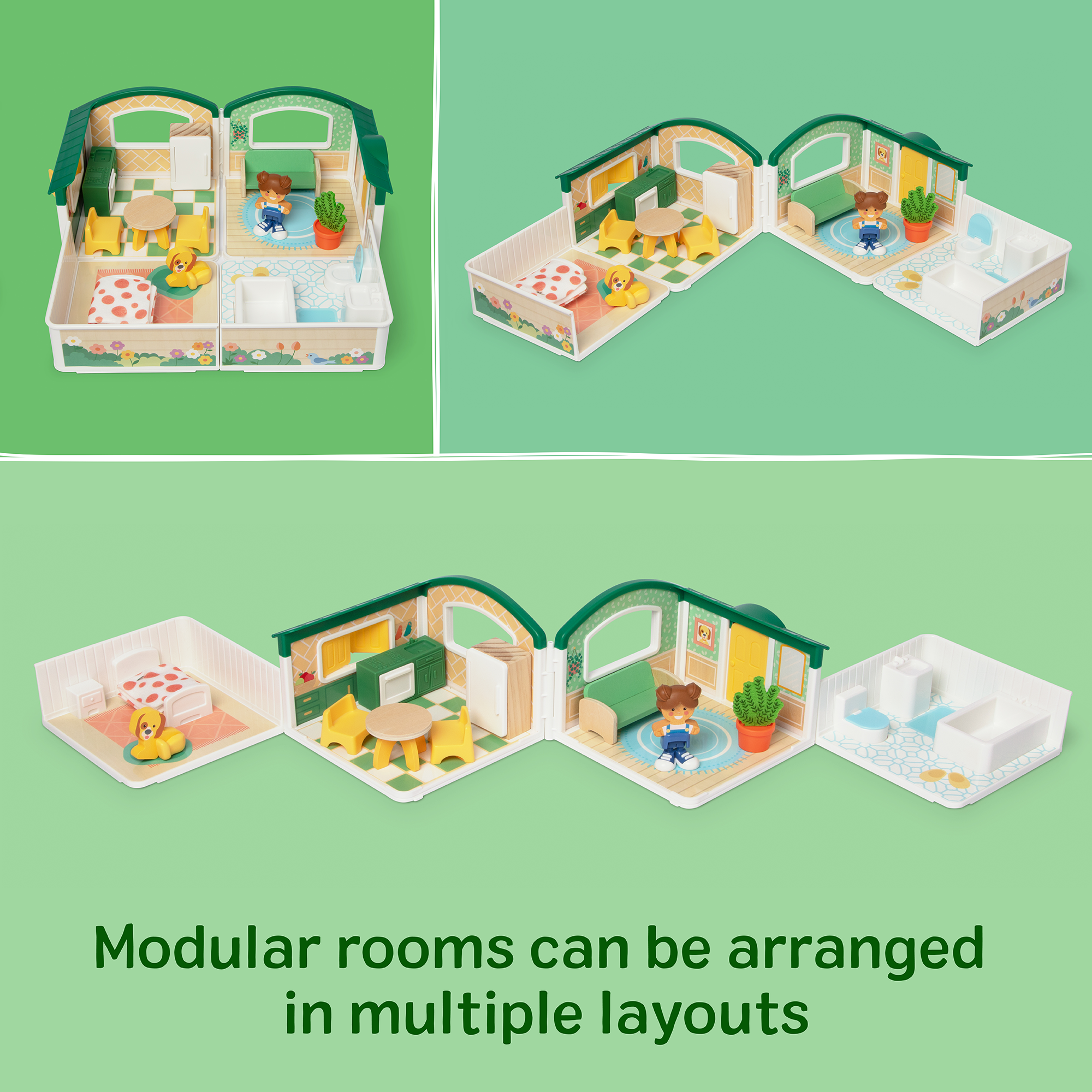 Cheery Lane™  House Play Set