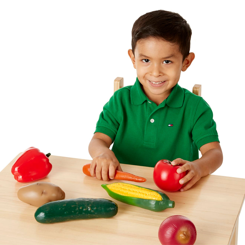Combo Fruit & Veggies Set