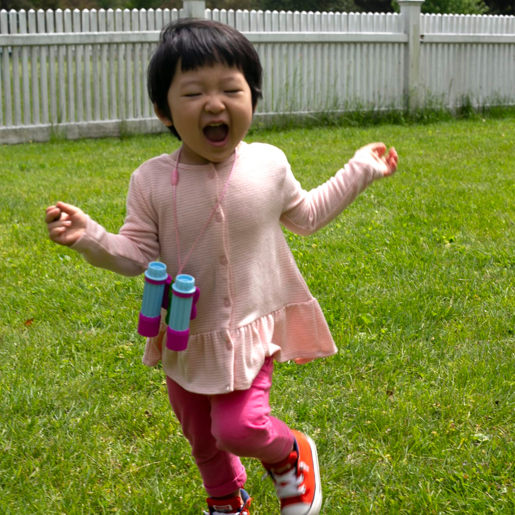 Cutie Pie Butterfly Binoculars