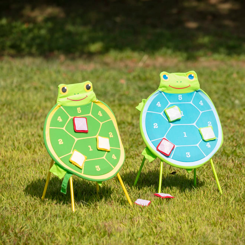 Dilly Dally Target Game