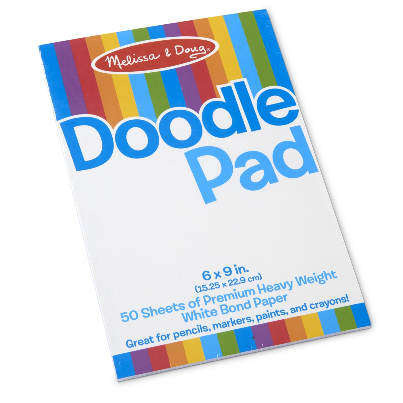 Doodle Paper Pad