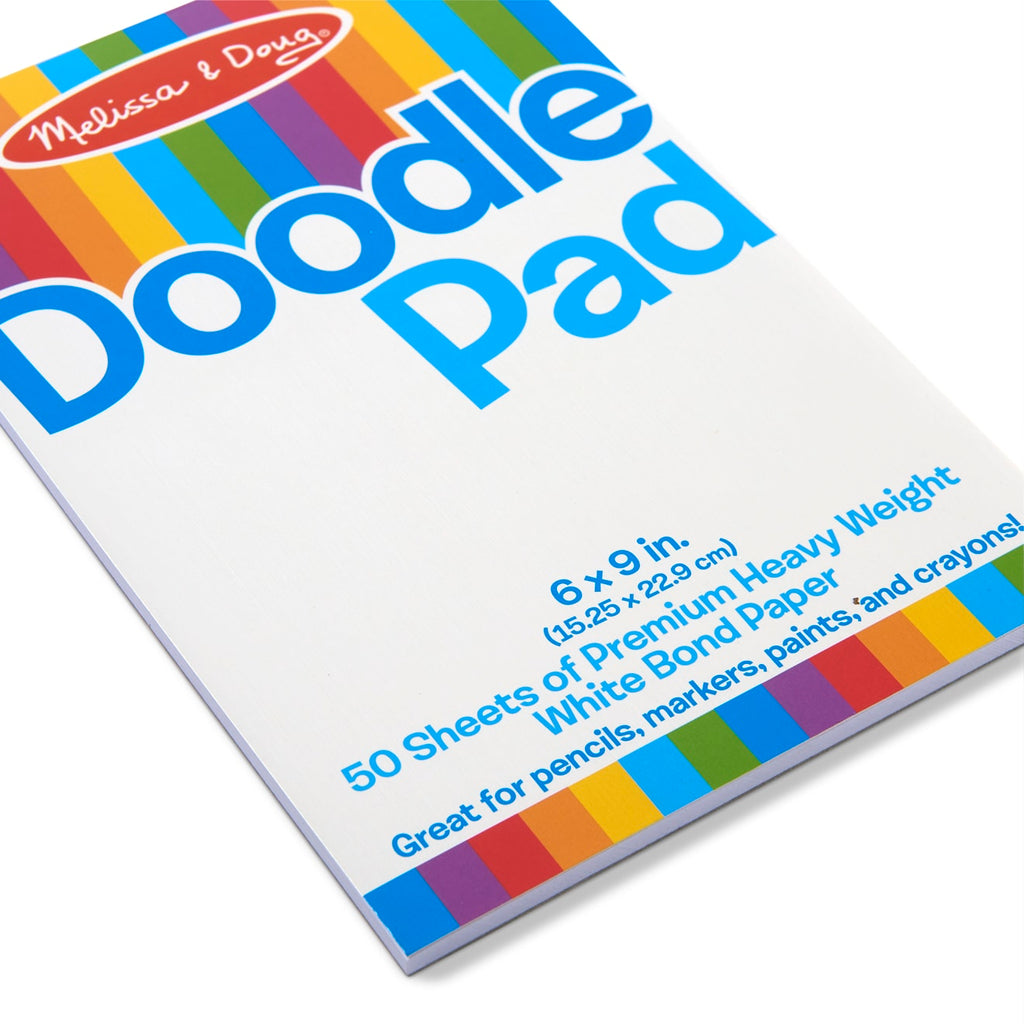 Doodle Paper Pad