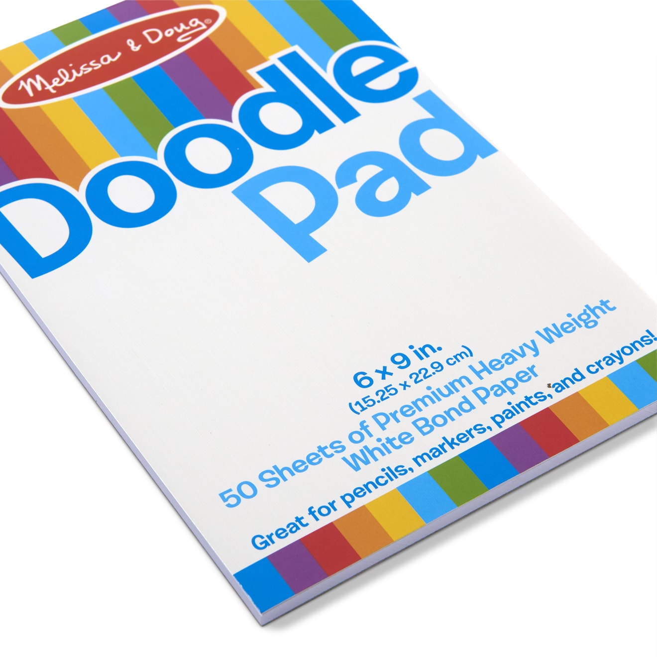 Doodle Paper Pad
