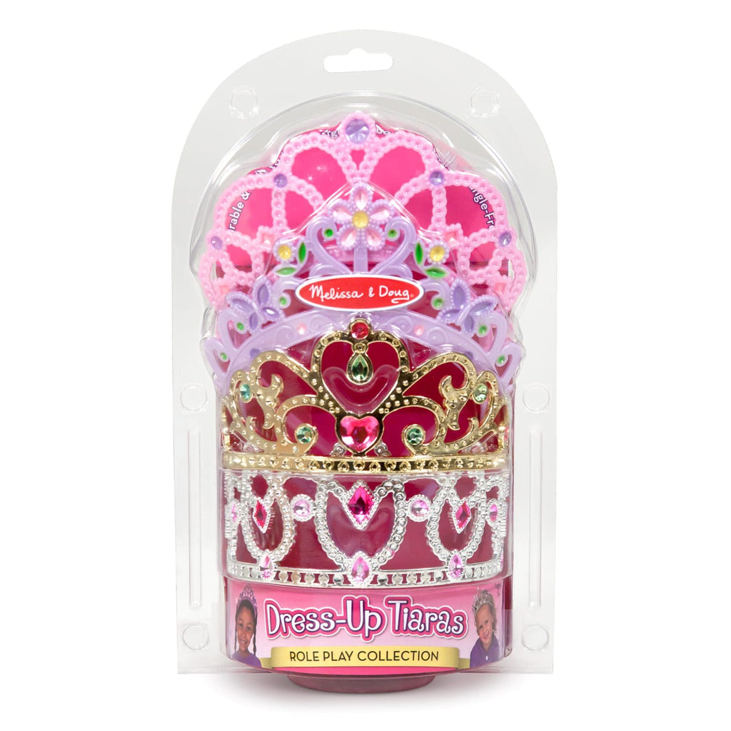 Role Play Collection - Crown Jewels Tiaras