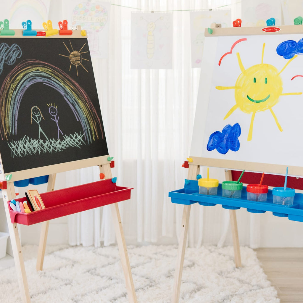 Easel & Accessories Gift Bundle