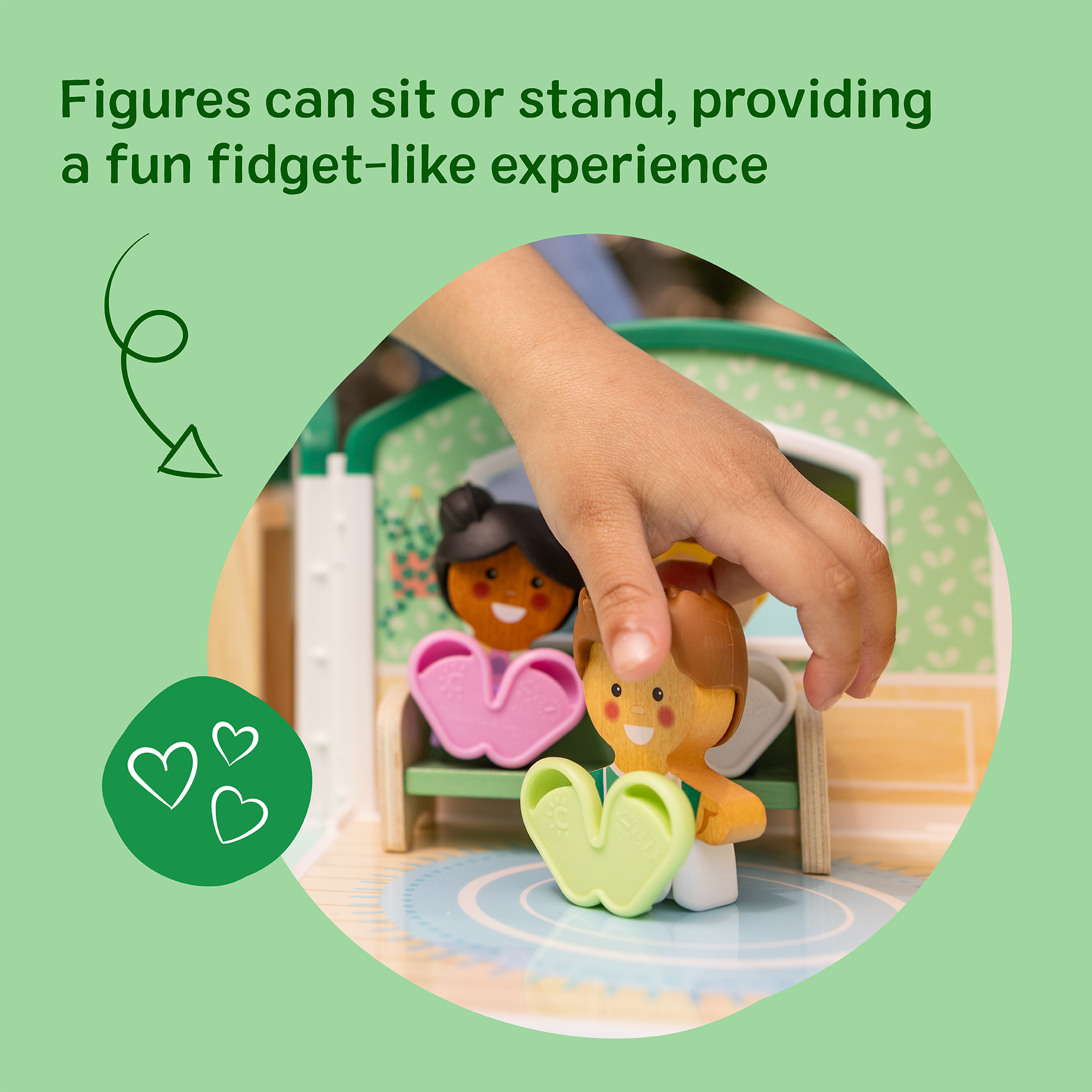 Cheery Lane™ Cheeries™ Play Figures