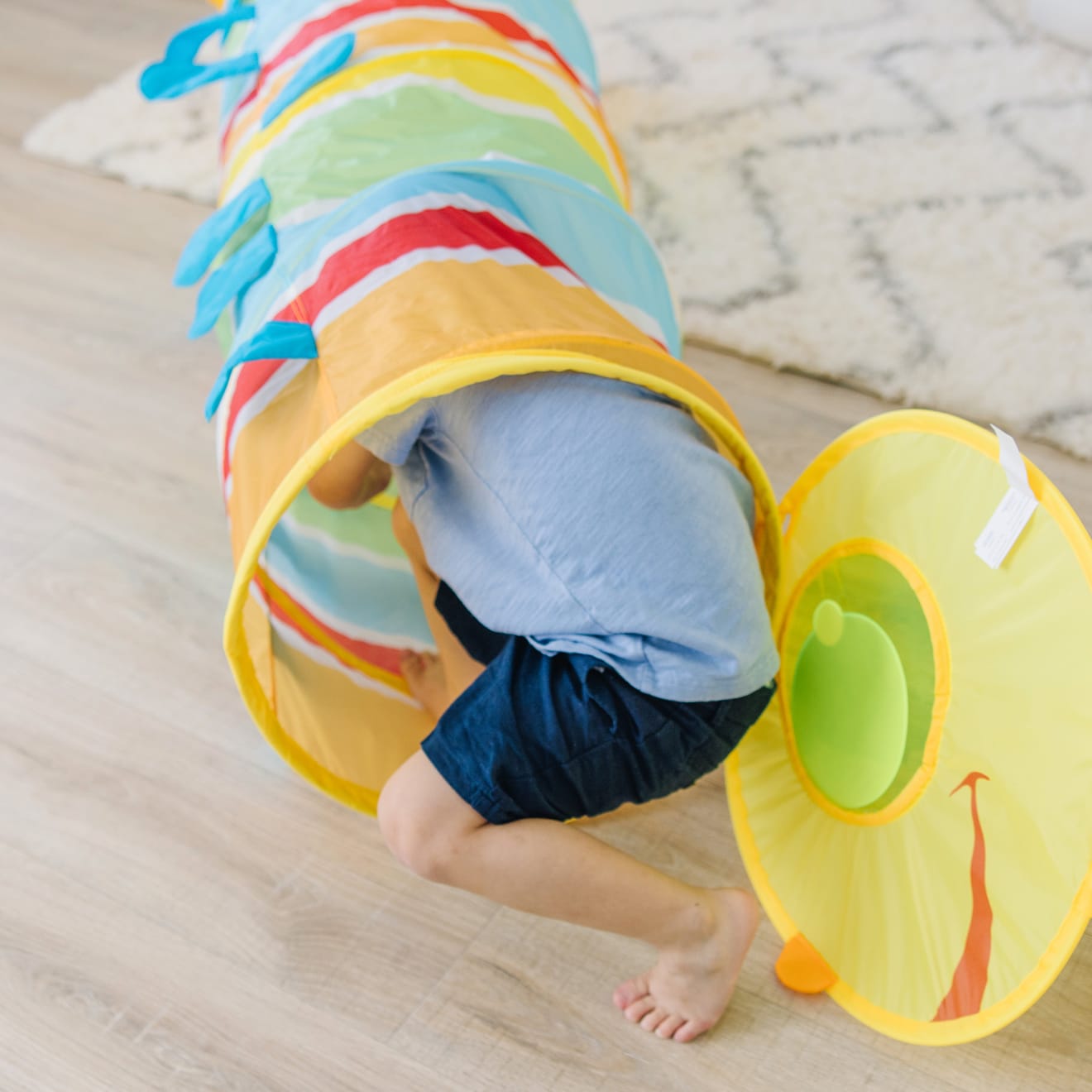 Giddy Buggy Tunnel