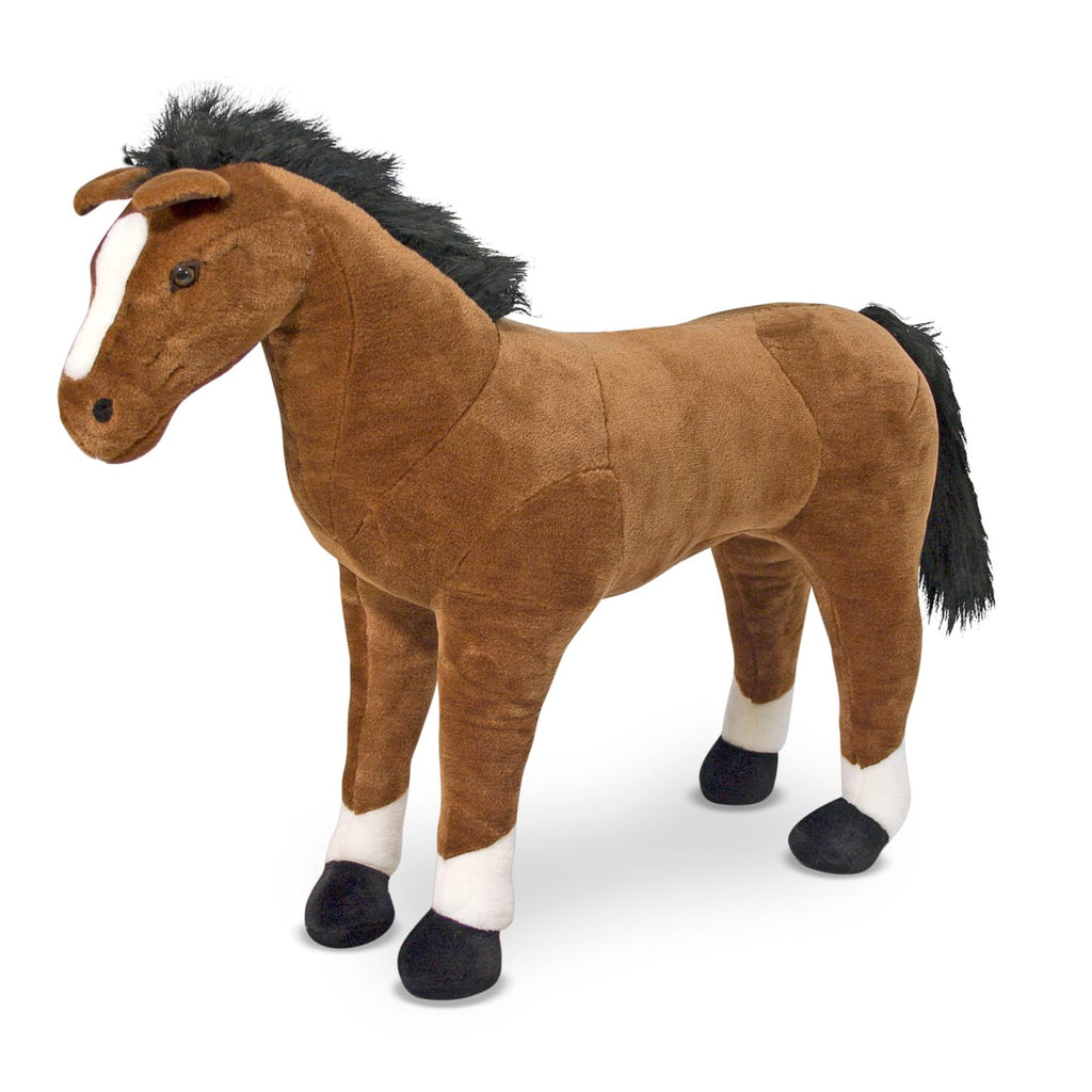 Horse Giant Stuffed Animal