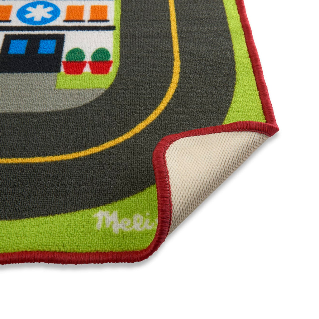 Jumbo Roadway Activity Rug