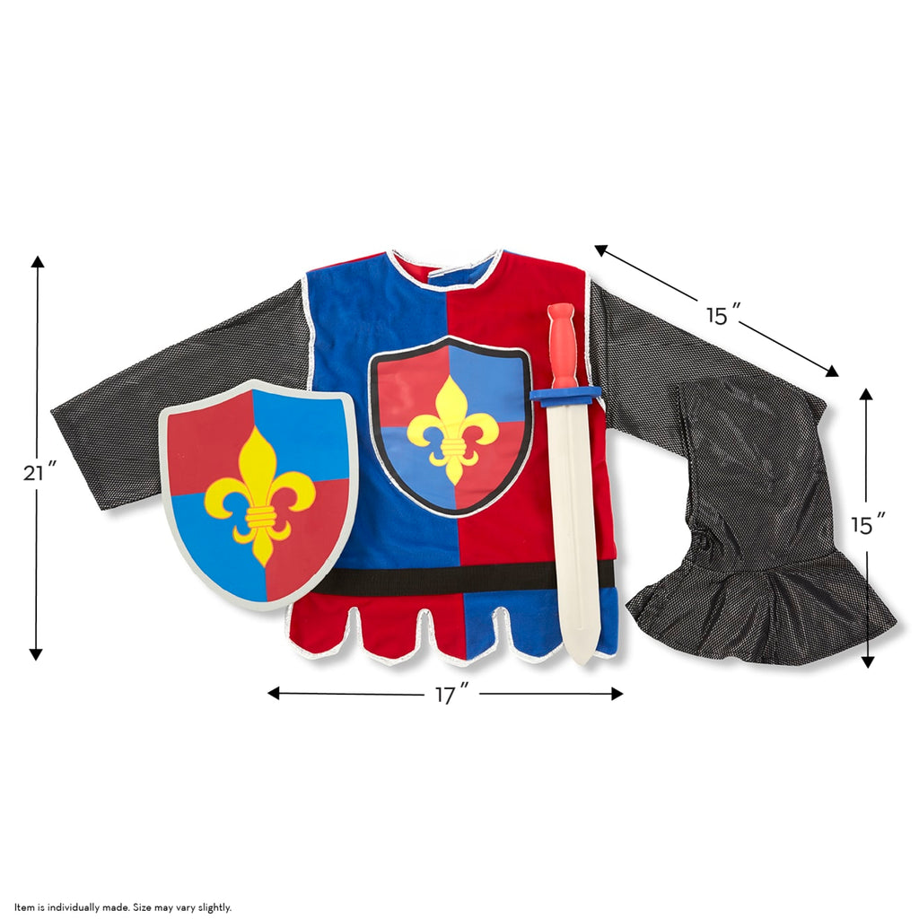 Knight Role Play Costume Set