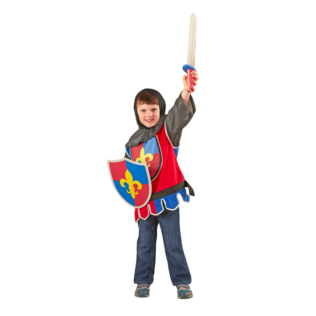 Knight Role Play Costume Set