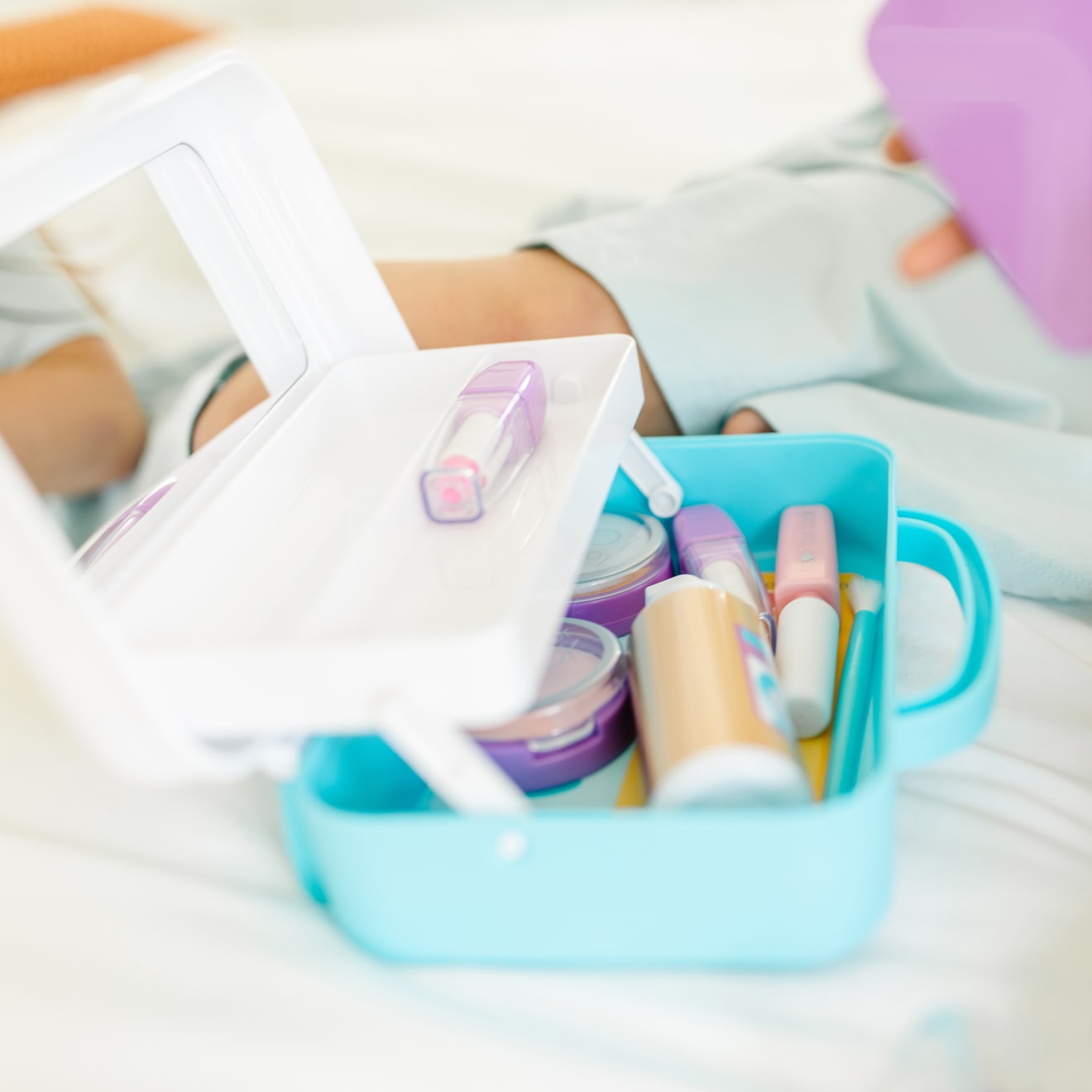 LOVE YOUR LOOK - Makeup Kit Play Set