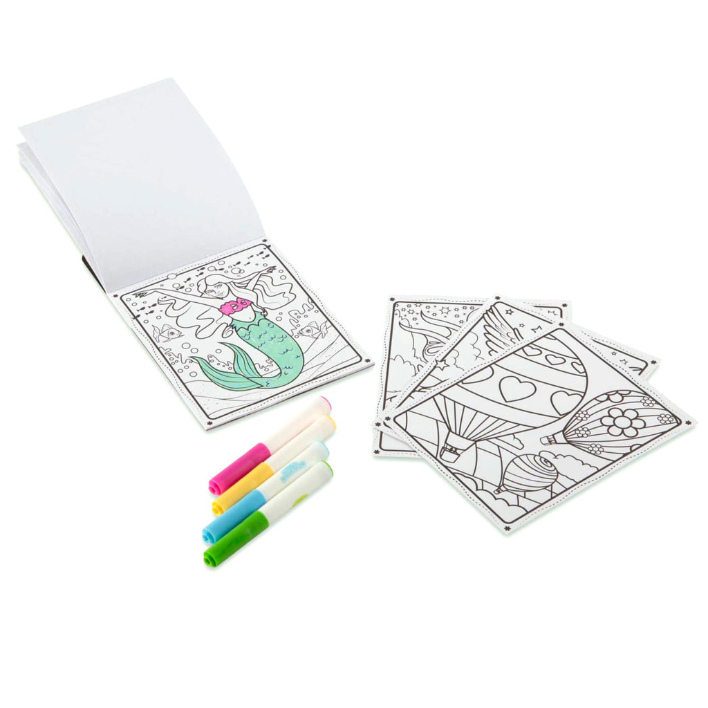 Magicolor - On the Go - Friends & Fun Coloring Pad