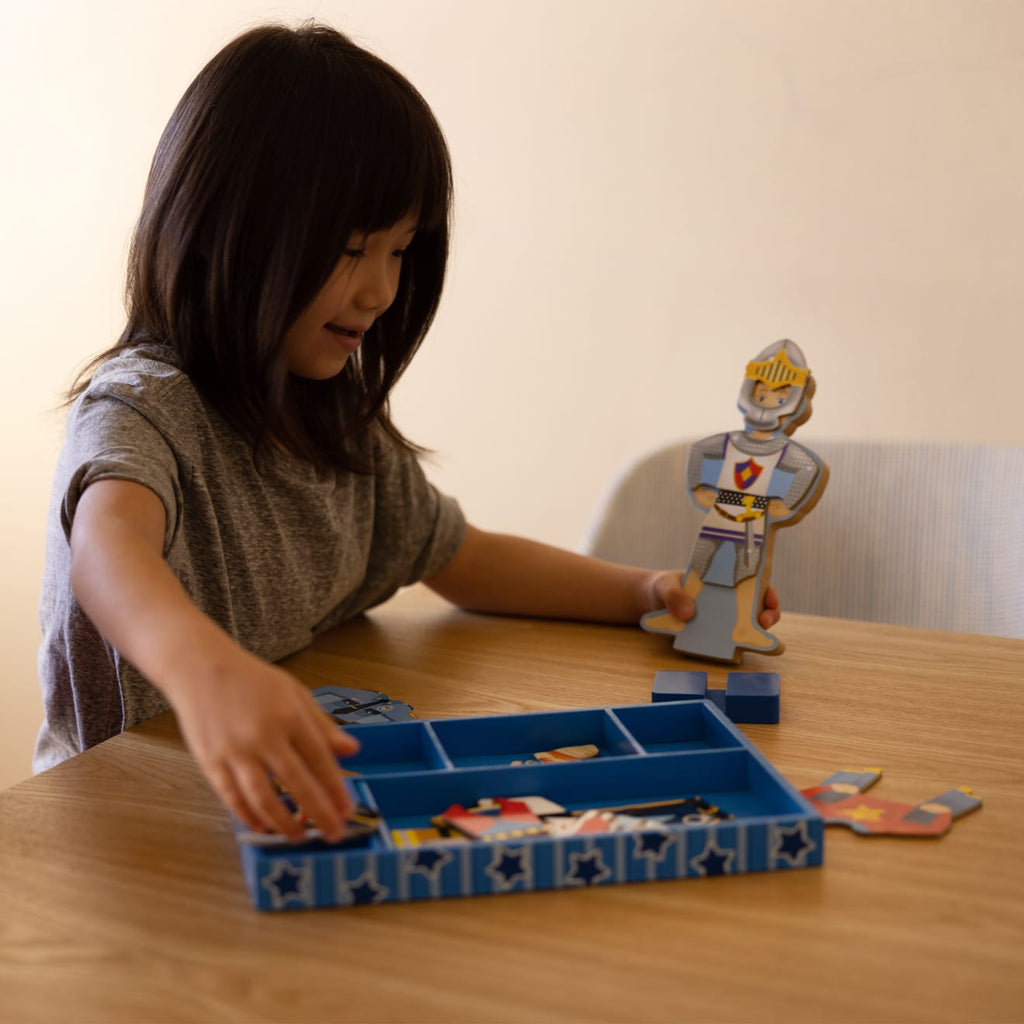 Billy Magnetic Dress-Up Set