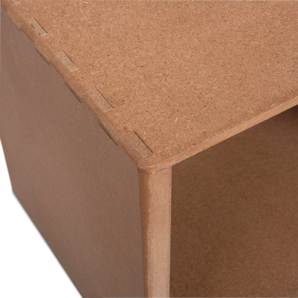 Natural Wood Puzzle Case