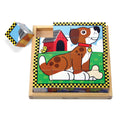 Pets Cube Puzzle