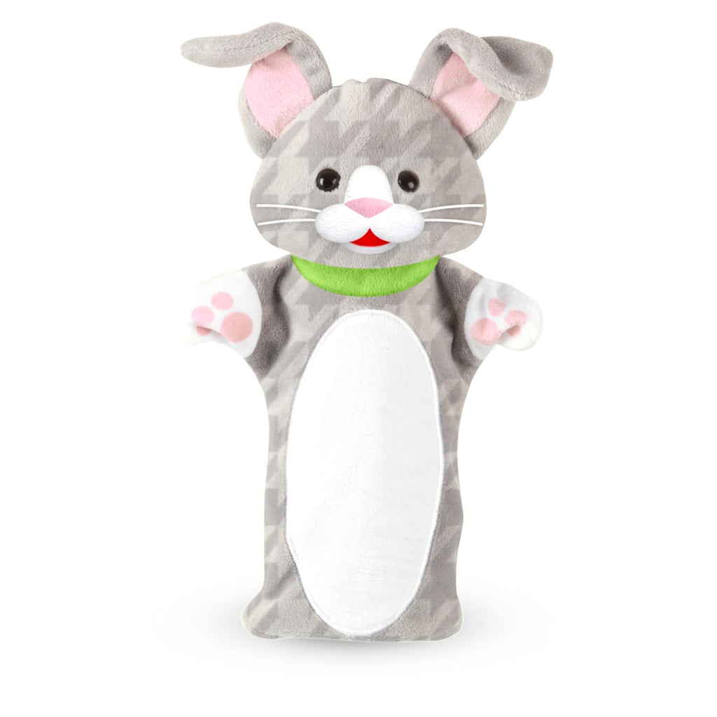 Playful Pets Hand Puppets