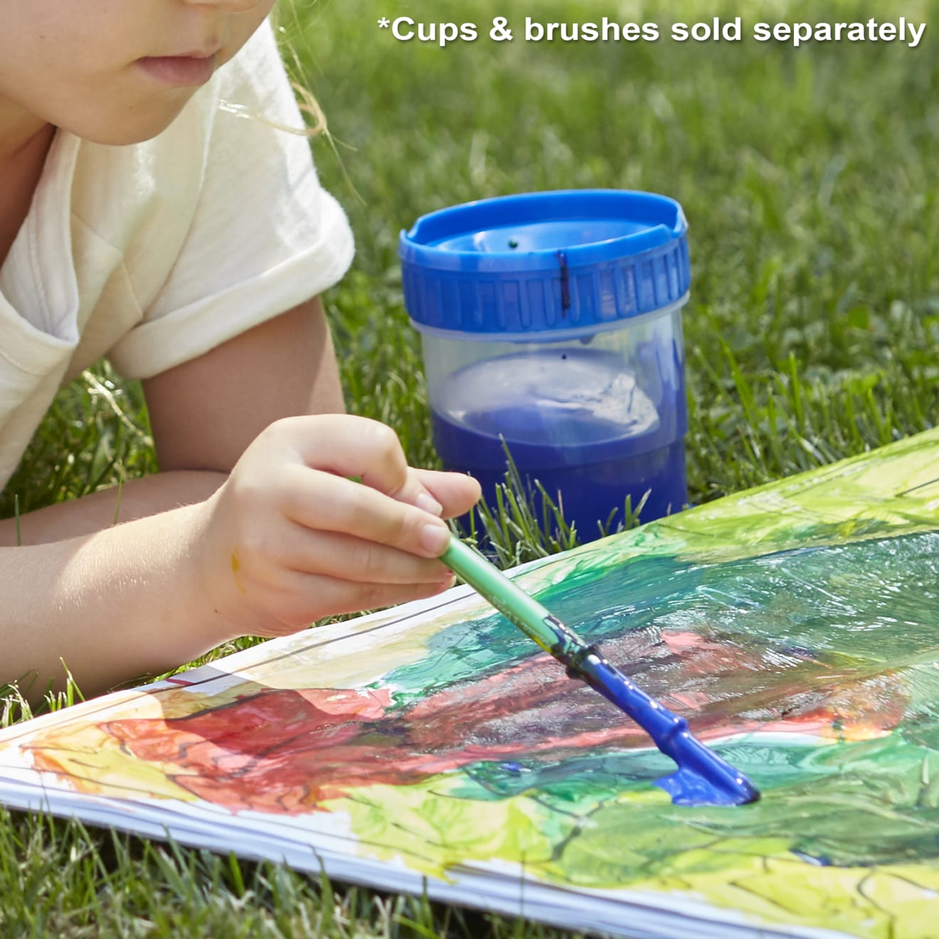 Washable Poster Paint Set