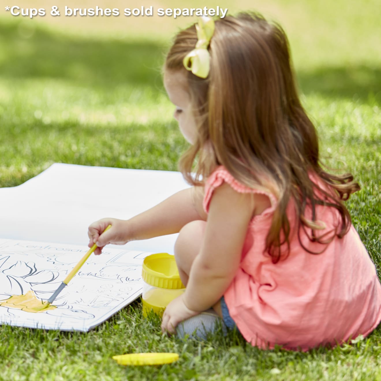 Washable Poster Paint Set