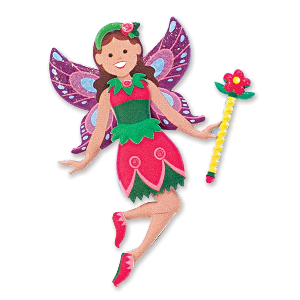 Puffy Stickers Play Set: Fairy
