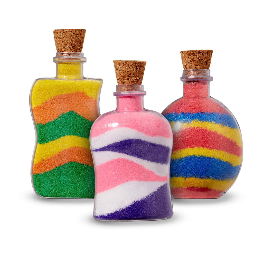 Created by Me! Sand Art Bottles Craft Kit