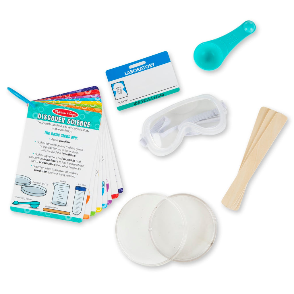 Scientist Role Play Set