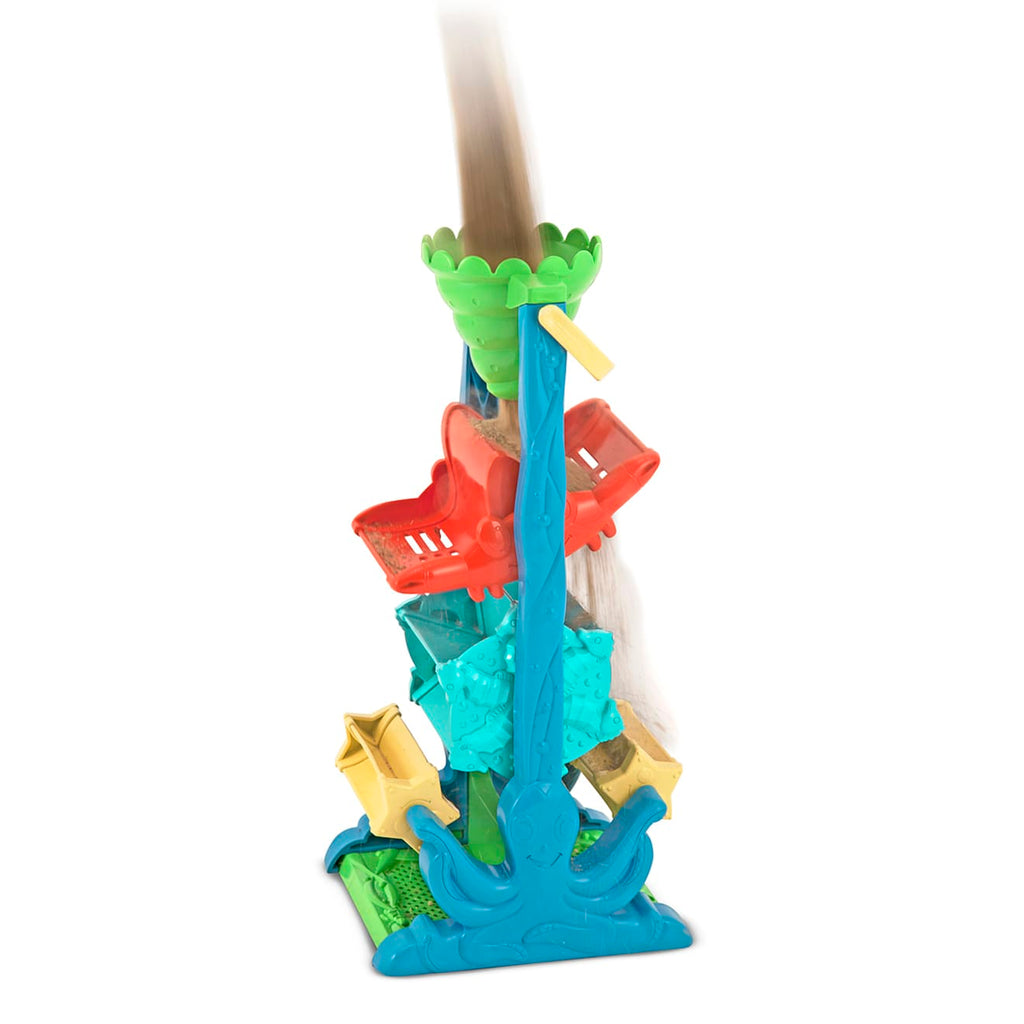 Seaside Sidekicks Funnel Fun