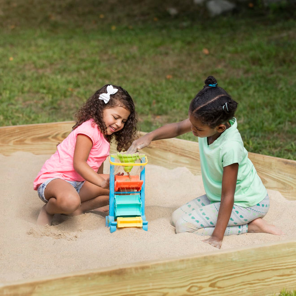 Seaside Sidekicks Funnel Fun