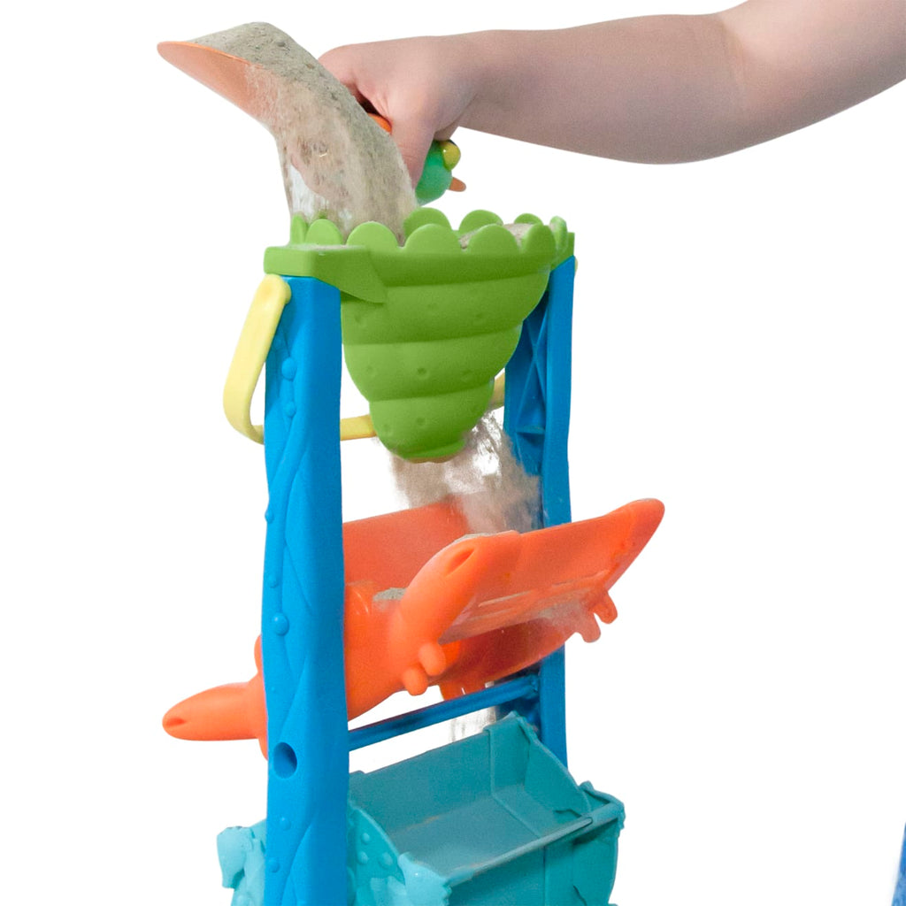 Seaside Sidekicks Funnel Fun