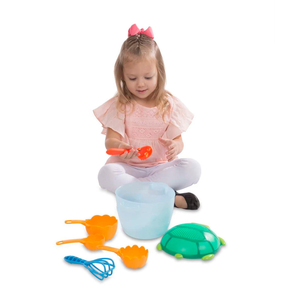 Seaside Sidekicks Sand Baking Set