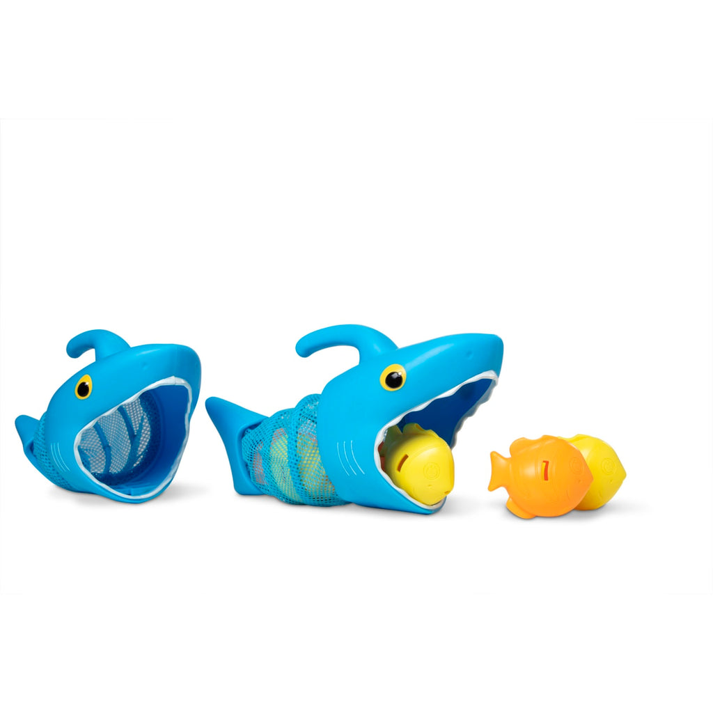Spark Shark Fish Hunt Pool Toy