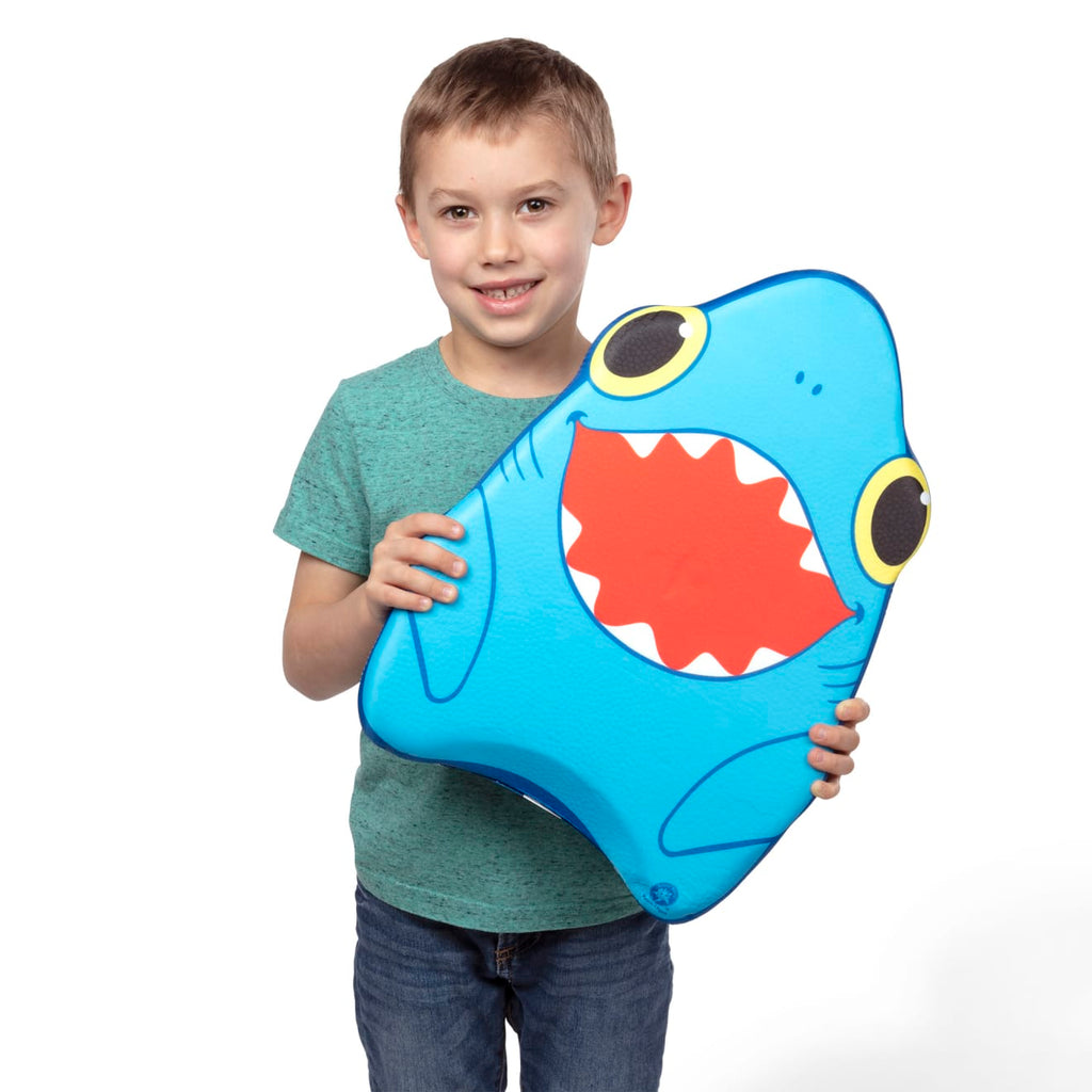 Spark Shark Kickboard Pool Toy