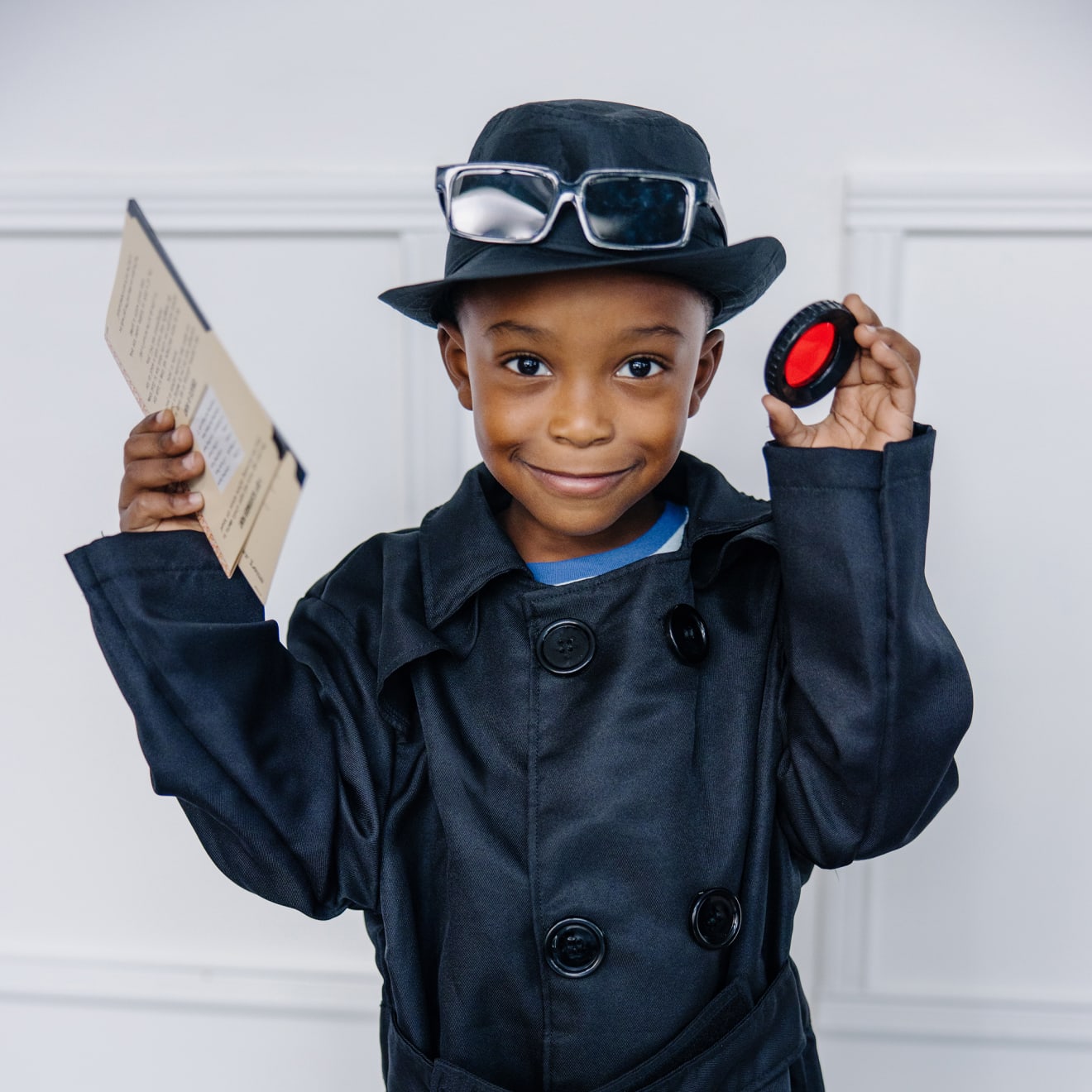 Spy Role Play Set