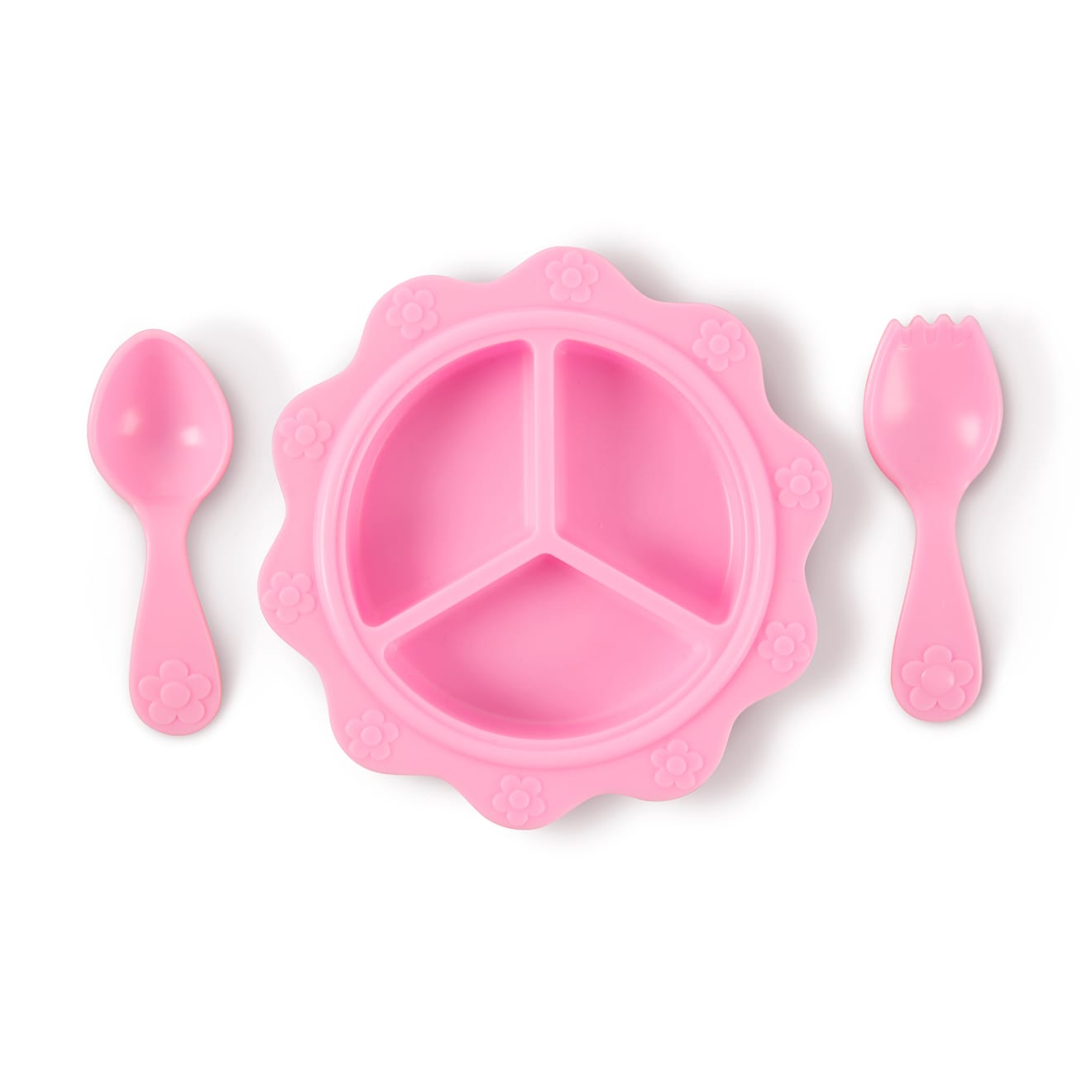 Mine to Love - Baby Food & Bottle Set